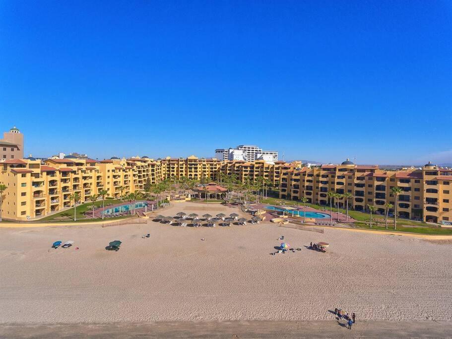Princesa Resort D108*Sandy Beach*Ground Floor*Huge Puerto Peñasco Exteriör bild