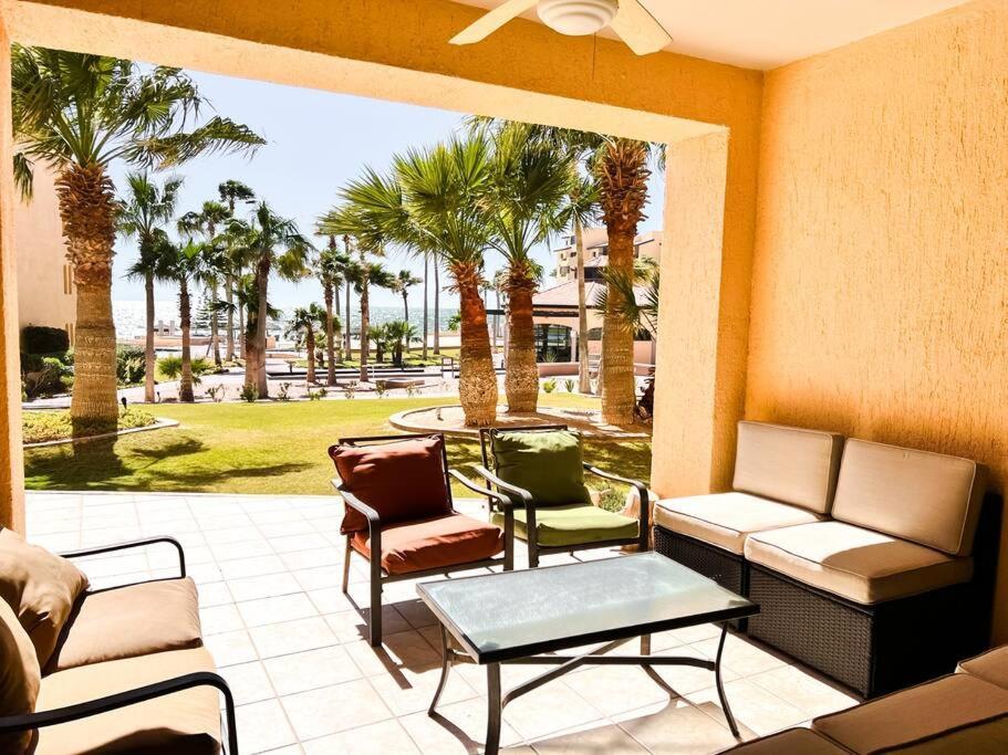Princesa Resort D108*Sandy Beach*Ground Floor*Huge Puerto Peñasco Exteriör bild