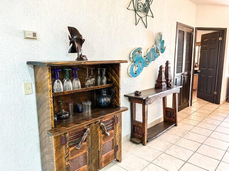 Princesa Resort D108*Sandy Beach*Ground Floor*Huge Puerto Peñasco Exteriör bild