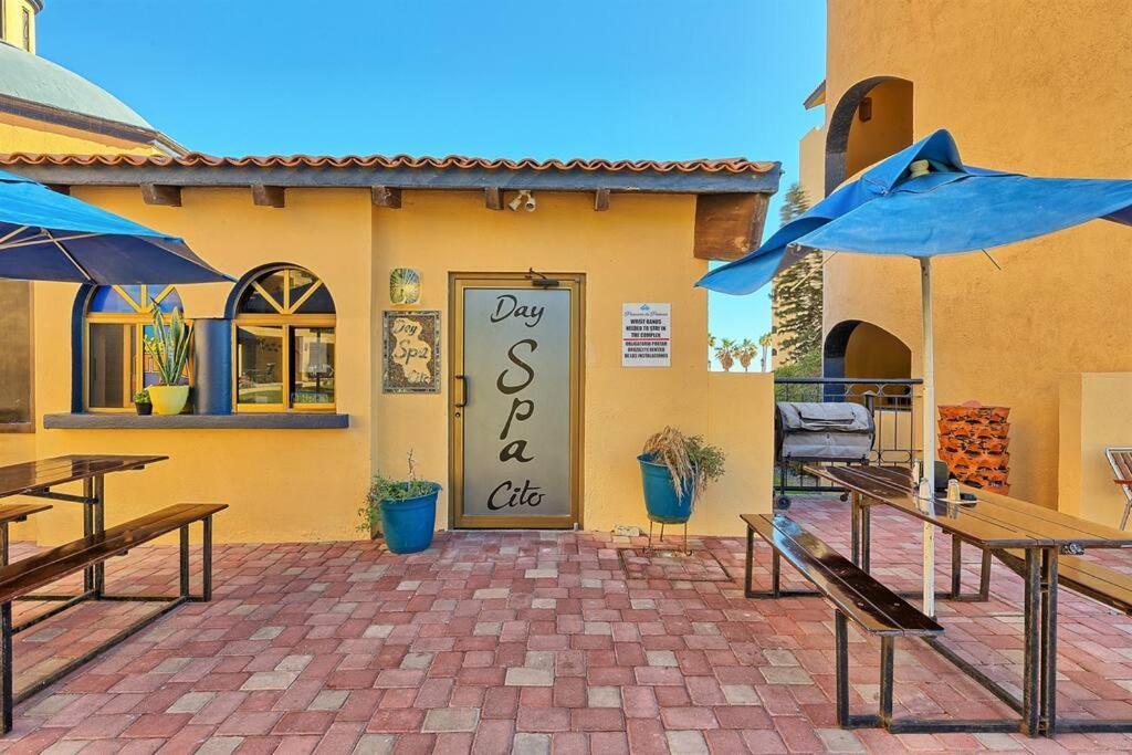 Princesa Resort D108*Sandy Beach*Ground Floor*Huge Puerto Peñasco Exteriör bild