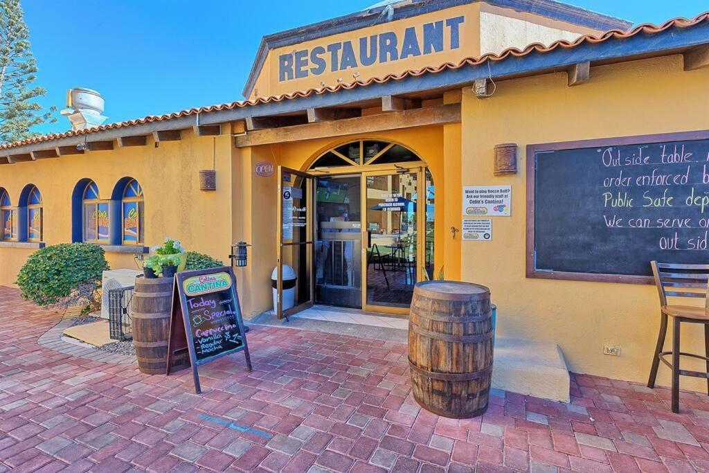 Princesa Resort D108*Sandy Beach*Ground Floor*Huge Puerto Peñasco Exteriör bild