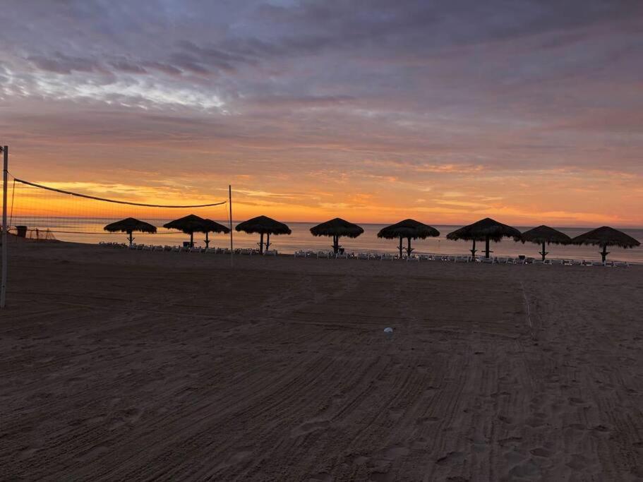 Princesa Resort D108*Sandy Beach*Ground Floor*Huge Puerto Peñasco Exteriör bild