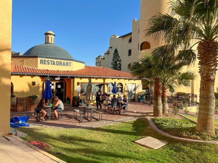 Princesa Resort D108*Sandy Beach*Ground Floor*Huge Puerto Peñasco Exteriör bild