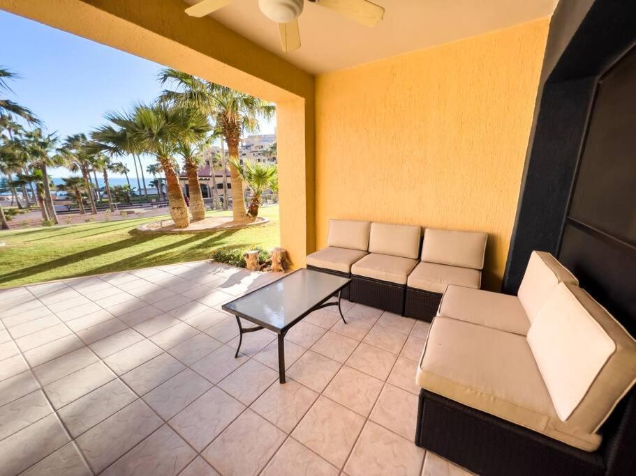 Princesa Resort D108*Sandy Beach*Ground Floor*Huge Puerto Peñasco Exteriör bild