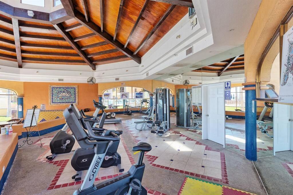 Princesa Resort D108*Sandy Beach*Ground Floor*Huge Puerto Peñasco Exteriör bild