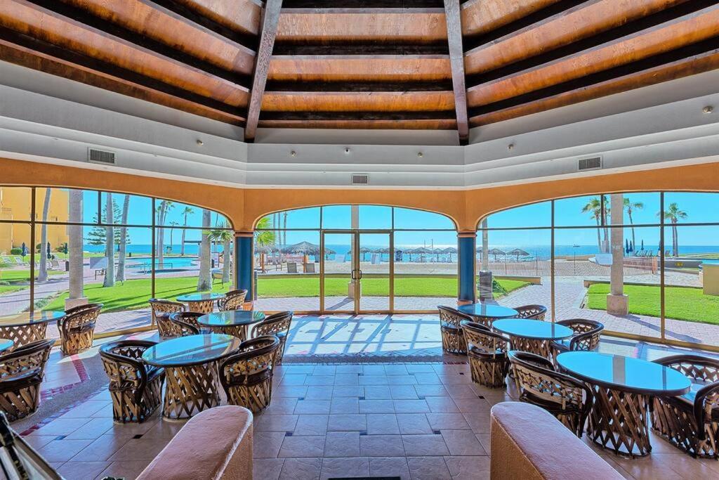 Princesa Resort D108*Sandy Beach*Ground Floor*Huge Puerto Peñasco Exteriör bild