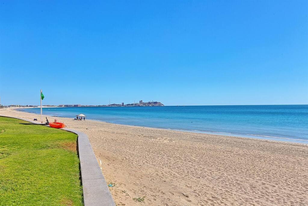 Princesa Resort D108*Sandy Beach*Ground Floor*Huge Puerto Peñasco Exteriör bild