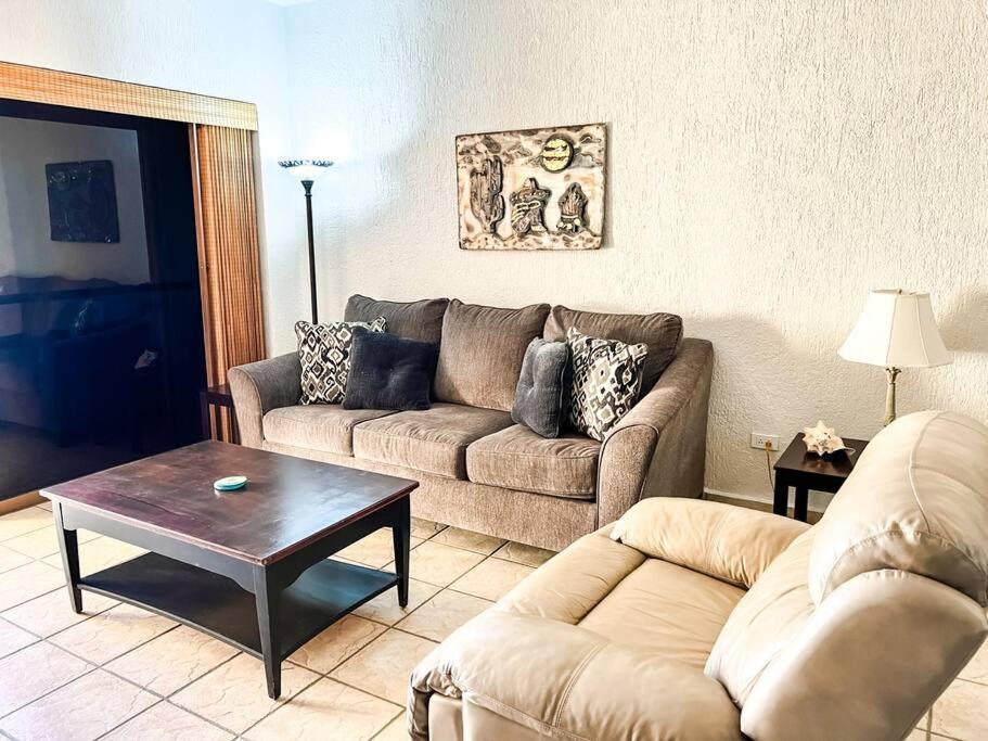Princesa Resort D108*Sandy Beach*Ground Floor*Huge Puerto Peñasco Exteriör bild