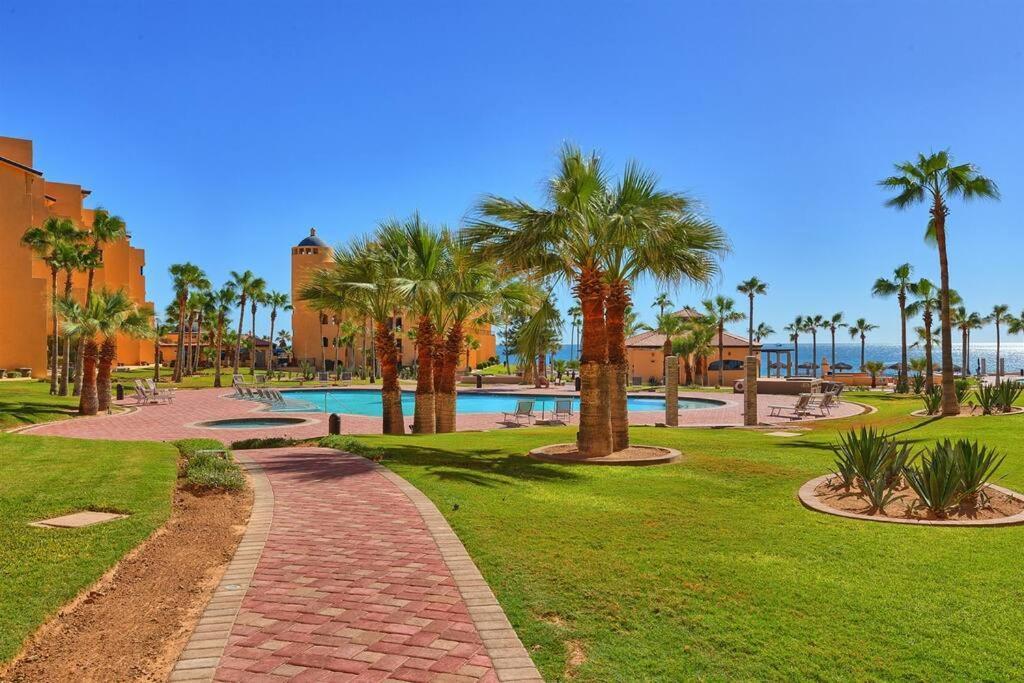 Princesa Resort D108*Sandy Beach*Ground Floor*Huge Puerto Peñasco Exteriör bild