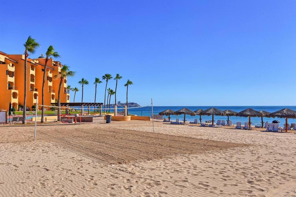 Princesa Resort D108*Sandy Beach*Ground Floor*Huge Puerto Peñasco Exteriör bild
