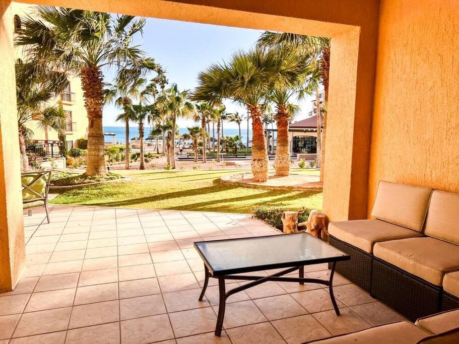 Princesa Resort D108*Sandy Beach*Ground Floor*Huge Puerto Peñasco Exteriör bild