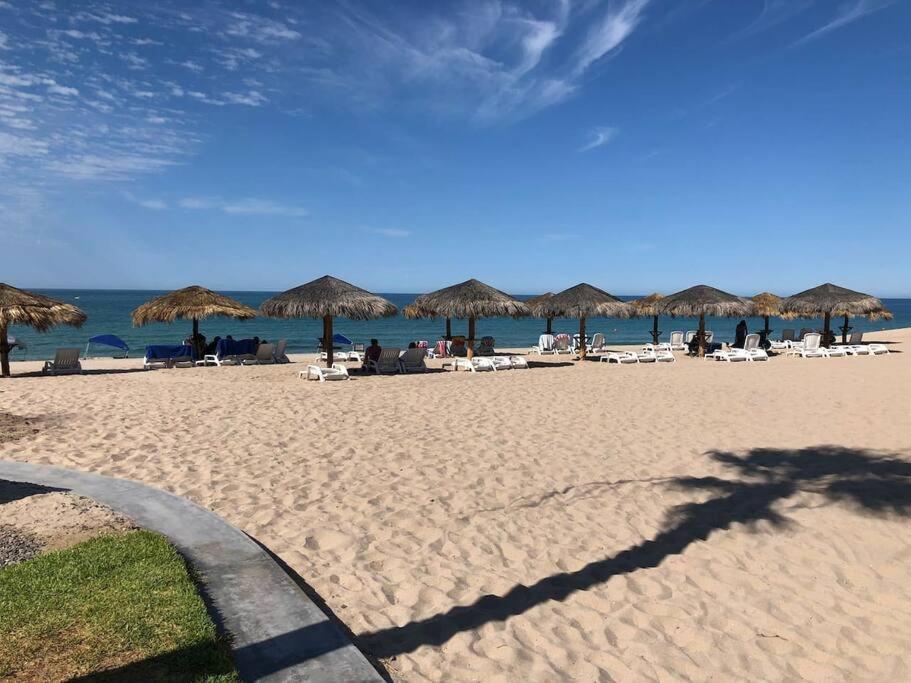 Princesa Resort D108*Sandy Beach*Ground Floor*Huge Puerto Peñasco Exteriör bild