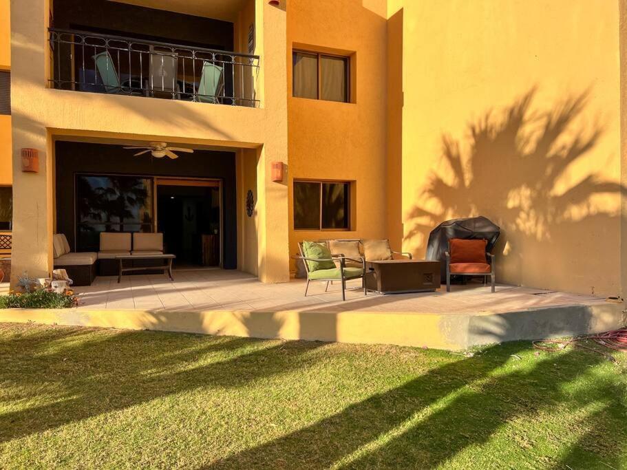 Princesa Resort D108*Sandy Beach*Ground Floor*Huge Puerto Peñasco Exteriör bild
