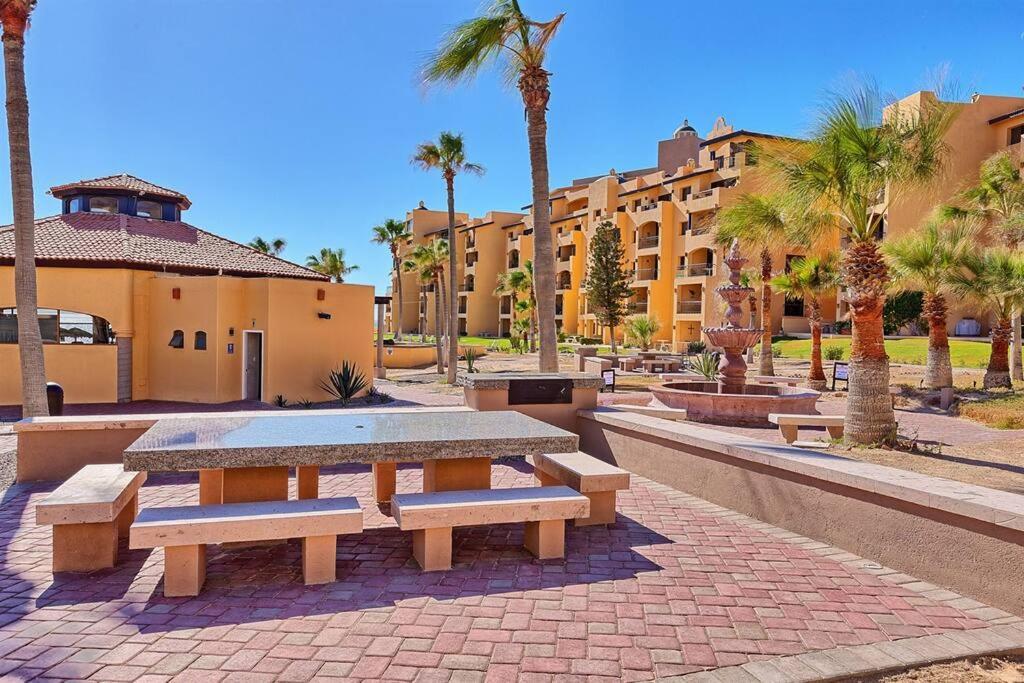 Princesa Resort D108*Sandy Beach*Ground Floor*Huge Puerto Peñasco Exteriör bild