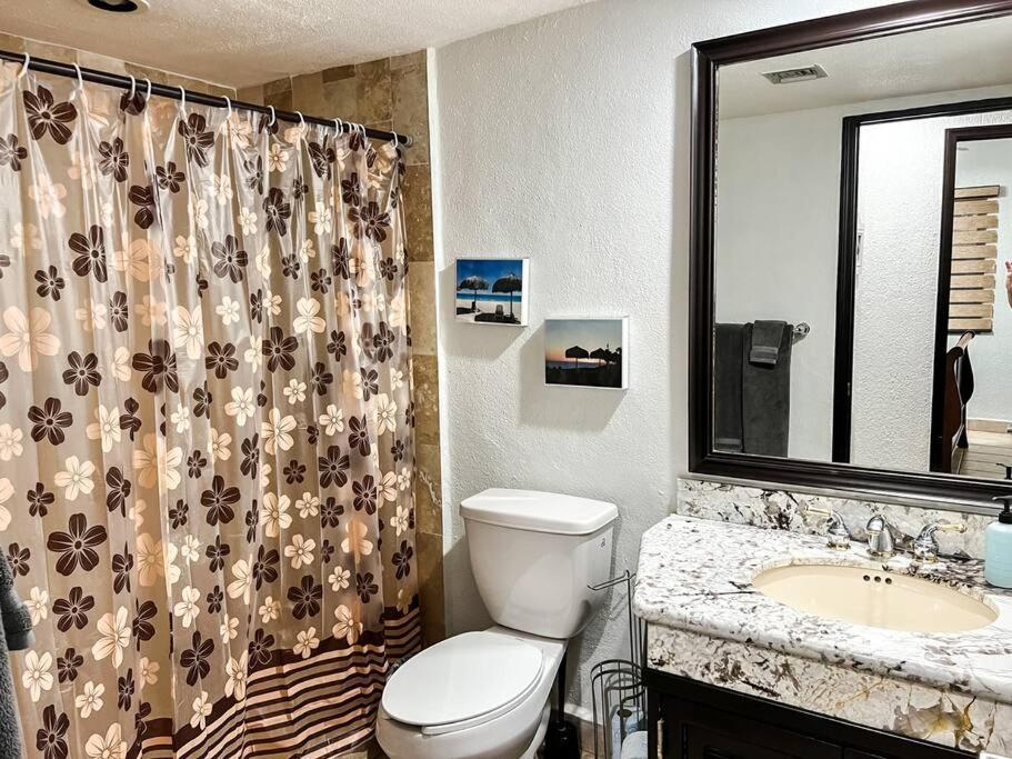 Princesa Resort D108*Sandy Beach*Ground Floor*Huge Puerto Peñasco Exteriör bild