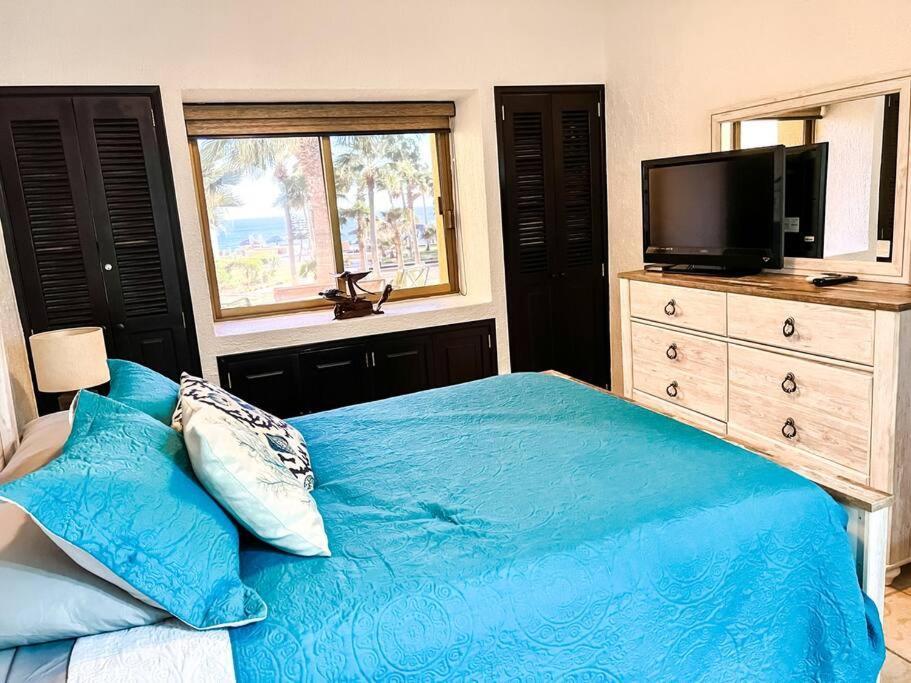 Princesa Resort D108*Sandy Beach*Ground Floor*Huge Puerto Peñasco Exteriör bild